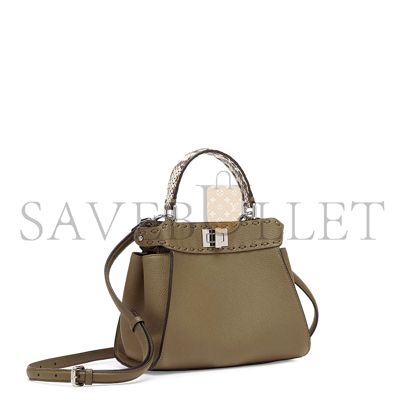 FENDI PEEKABOO MINI 8BN244ARBGF1PPS (23*18*11cm)